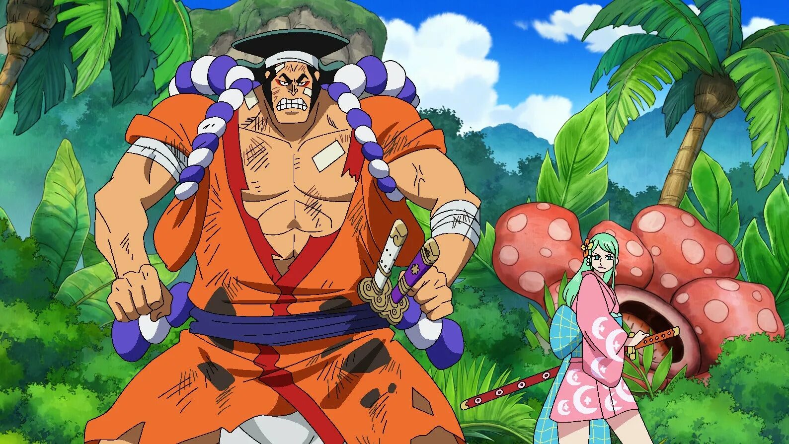 One piece эпизод. Funimation one piece dub. Эниес лобби ван пис остров. One piece ep 1000. Ван-пис: эпизод луффи! приключения на ладоневом острове.