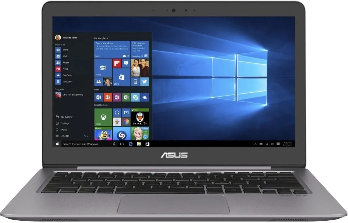 Asus vivobook 15 intel core i3. Ноутбук ASUS ZENBOOK ux303ub.