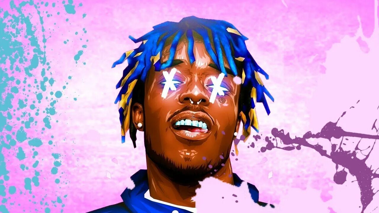 Peach lil uzi vert. Lil Uzi Vert 2018. JT Lil Uzi Vert.