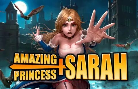 Amazing sarah