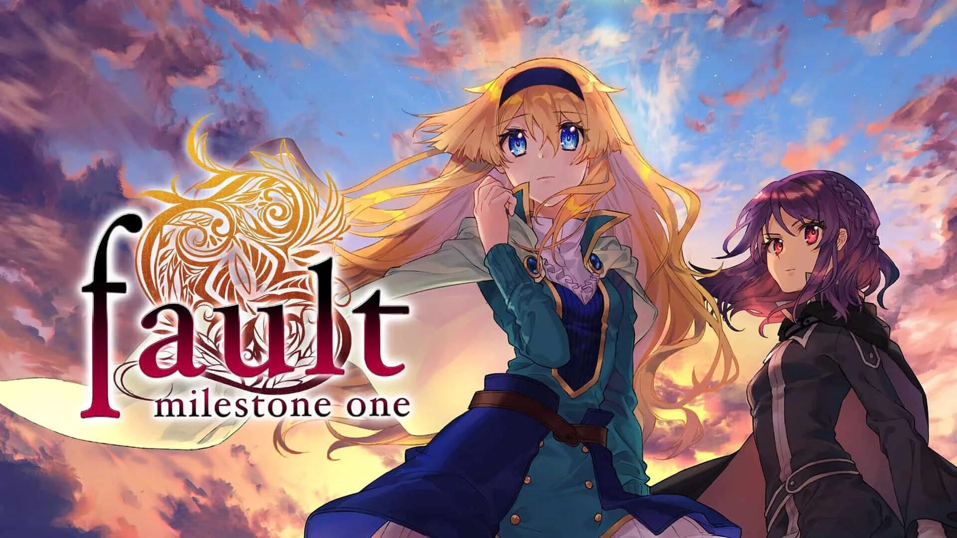 Fault. Fault milestone one. fault новелла. fault milestone art. fault milestone one арт.