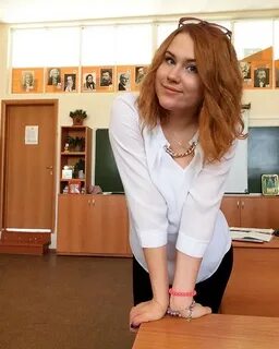 Видео русской учительницы
