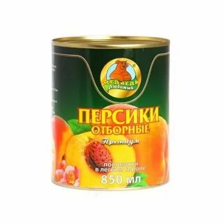 Персики любите