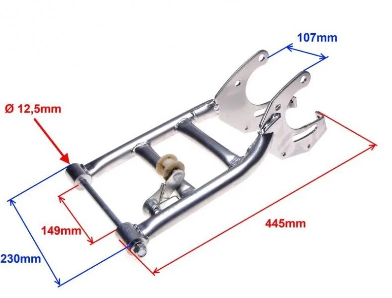 маятник задний на квадроцикл motoland 200. маятник задний атв 200. задний маятник квадроцикла атв 150. маятник квадроцикла 200. маятник atv 250u.