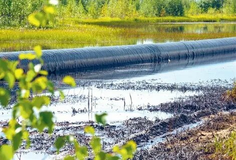 Pipeline environment