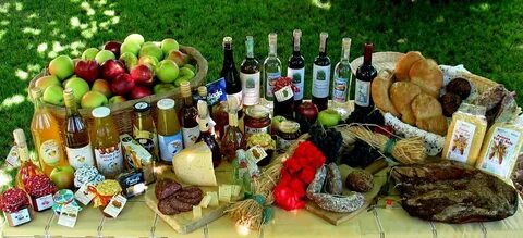 Продукция италии