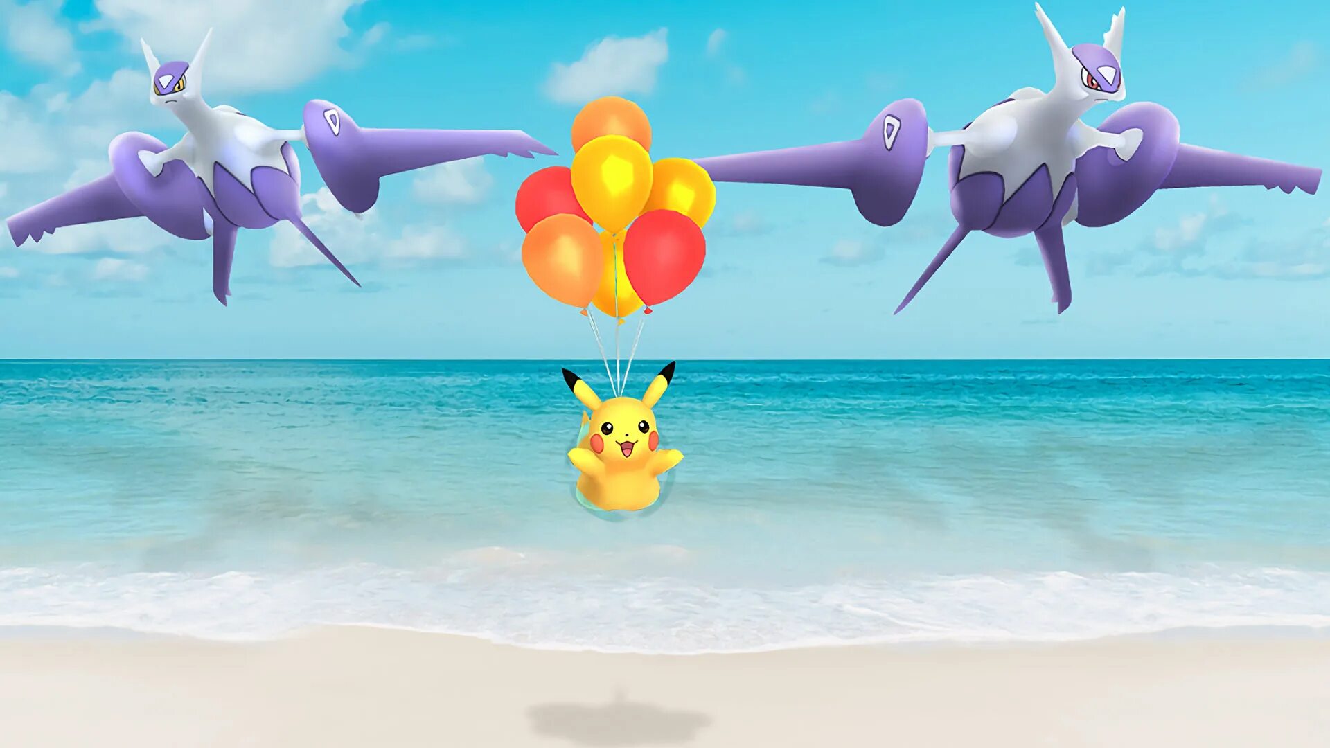 Air adventures