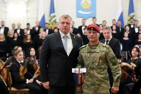 Награжденные участники