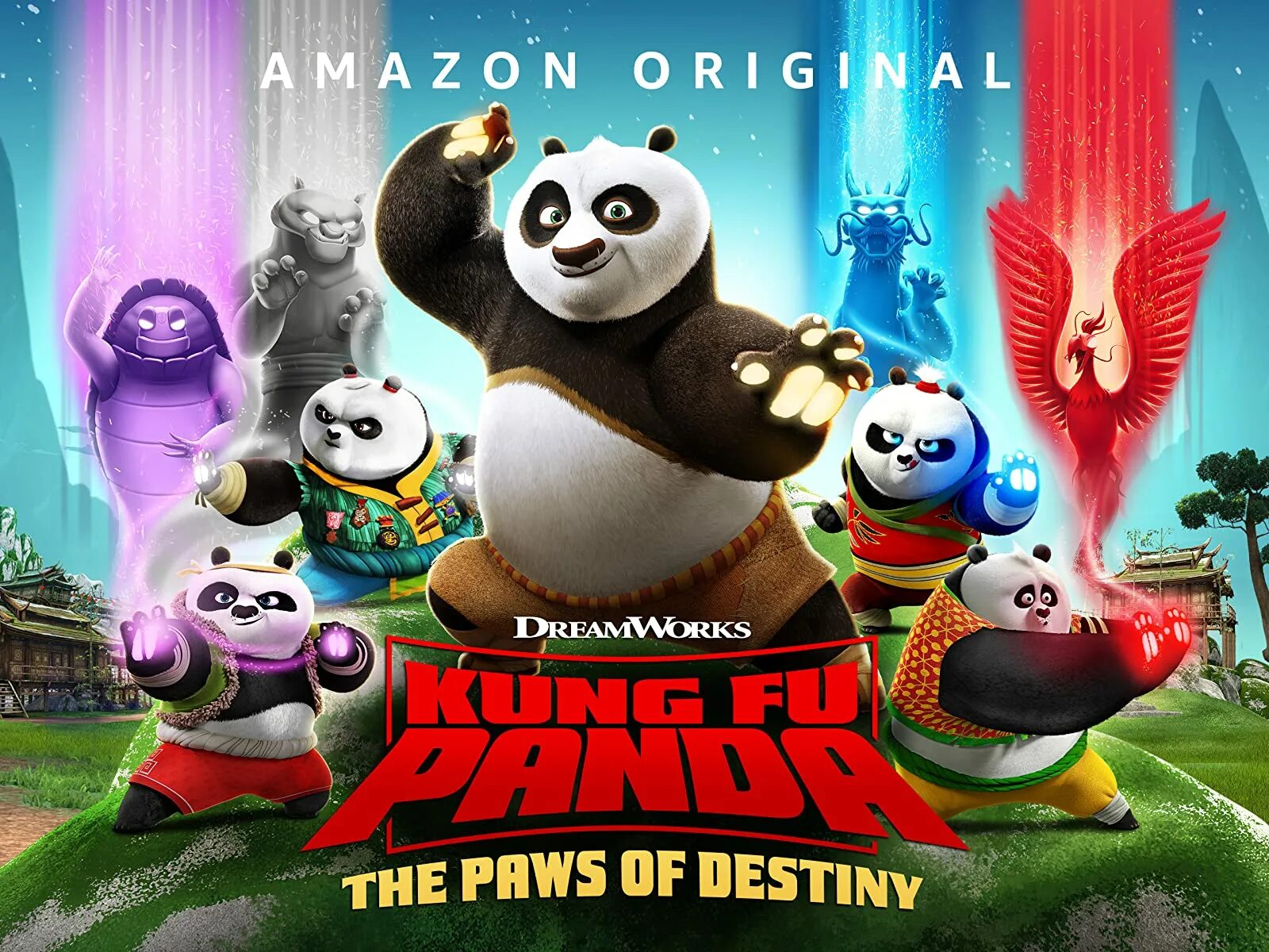 Kung fu panda 1 o zbek tilida