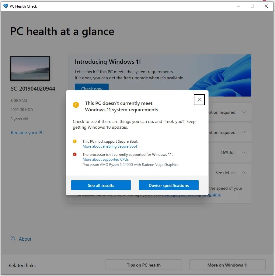 Win health. ПК чек виндовс 11. PC Health check Windows 10. Use the PC Health check app to check Compatibility Windows 11. Какие параметры виндовс 11.