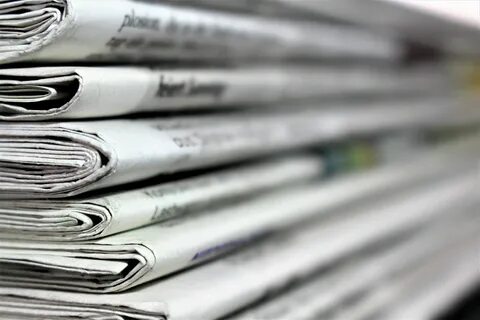 Newspaper publishing