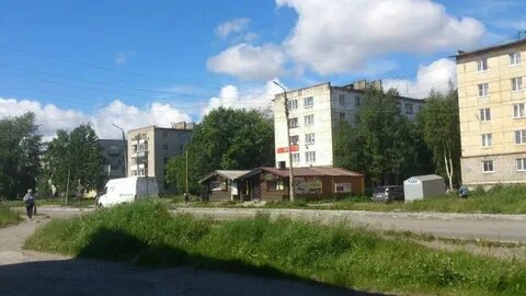 Форека беломорск