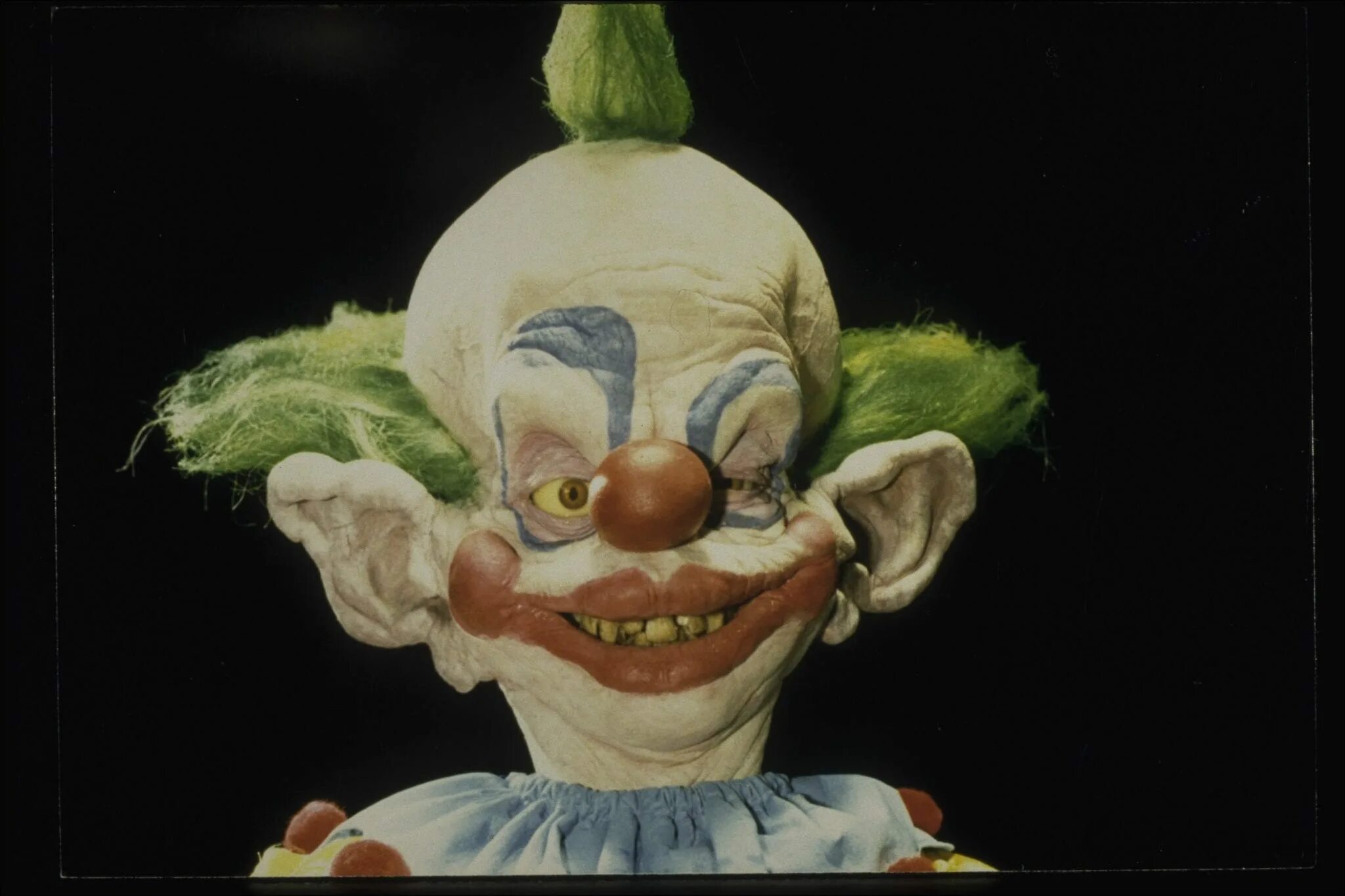 Killer klowns from outer