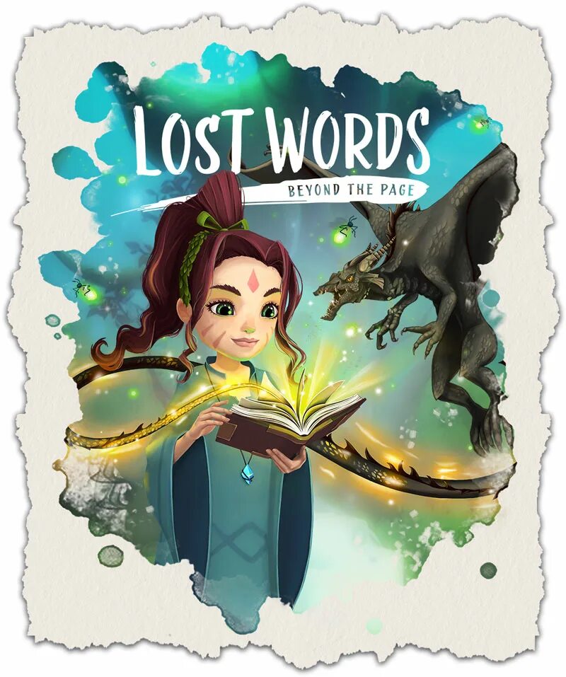 Beyond words. Lost Words: Beyond the Page. Lost Words Beyond the Page ps4. Lost Words: Beyond the Page Cover. Книга Beyond the story.