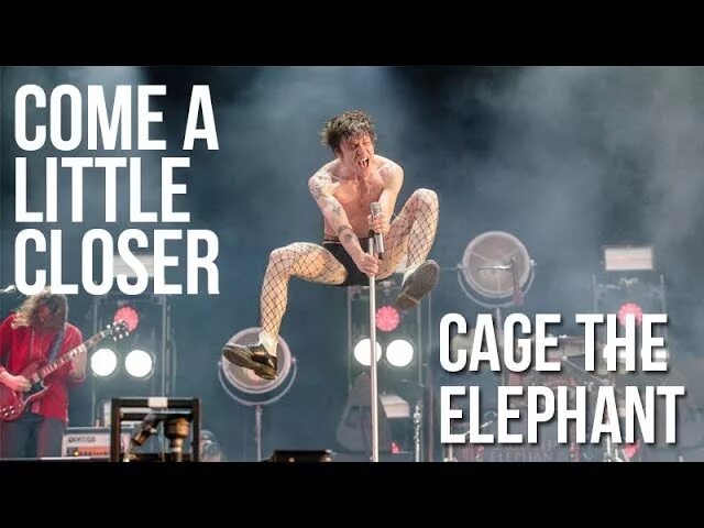 Get a little closer. Come a little closer cage the elephant. брэд шульц cage the elephant. come a little closer cage the elephant текст. cage the elephant social cues.