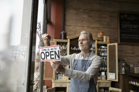 Shop owner