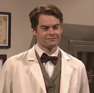 Bill harder