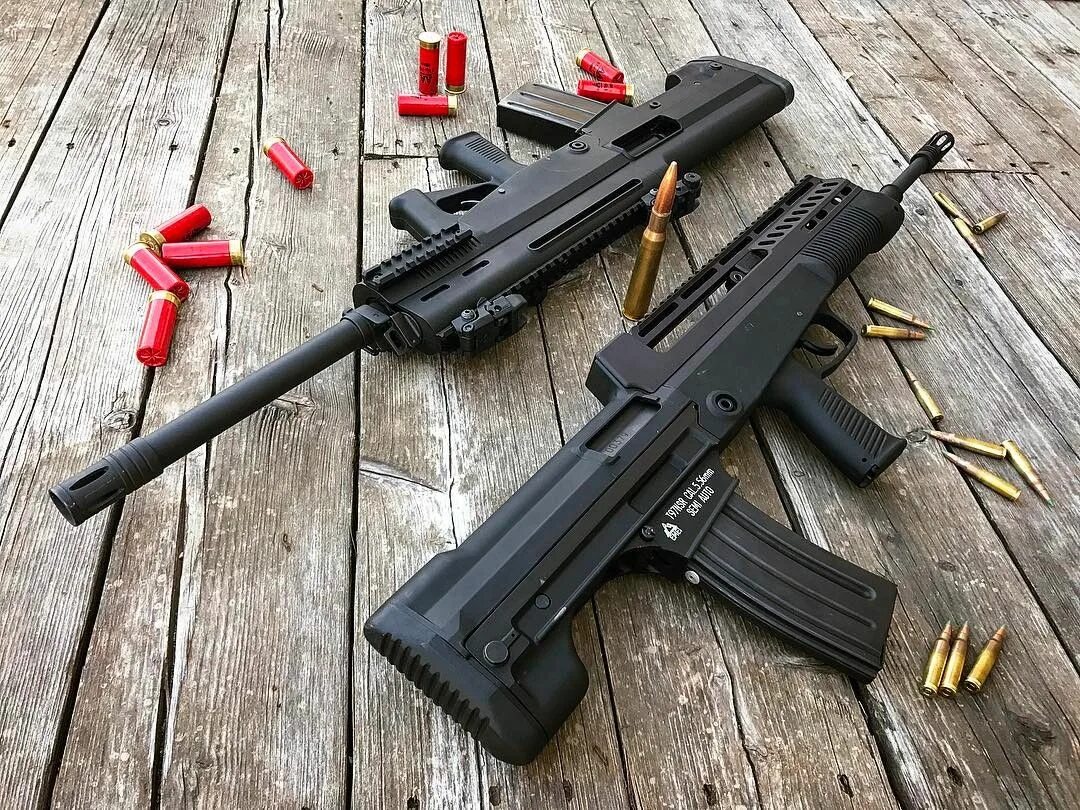 Bad weapon