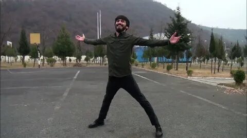 Она меня околдовала лезгинка