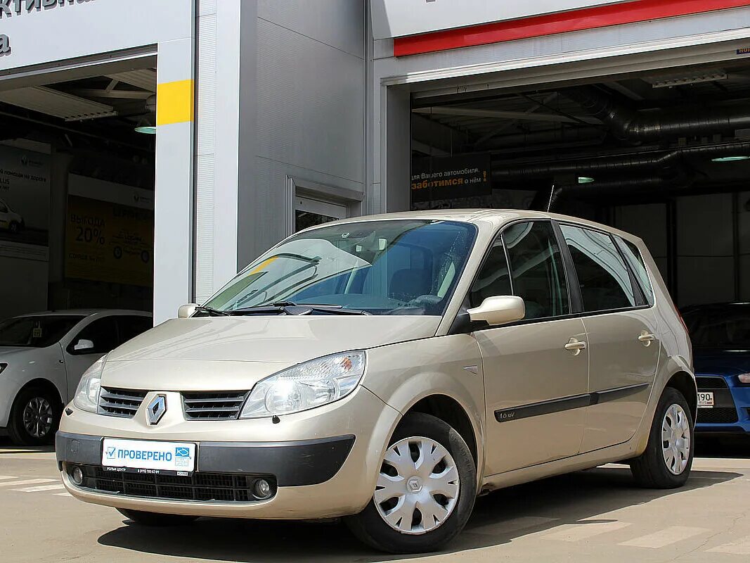 Renault Scenic 2006. Renault Scenic II 2006. 1.6.. Рено Сценик 2006 года. Renault Scenic 2 2006 год. Купить сценик в россии