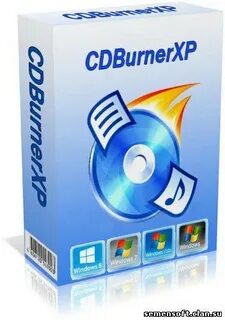 Cdburnerxp