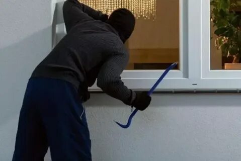 Полезем в окно