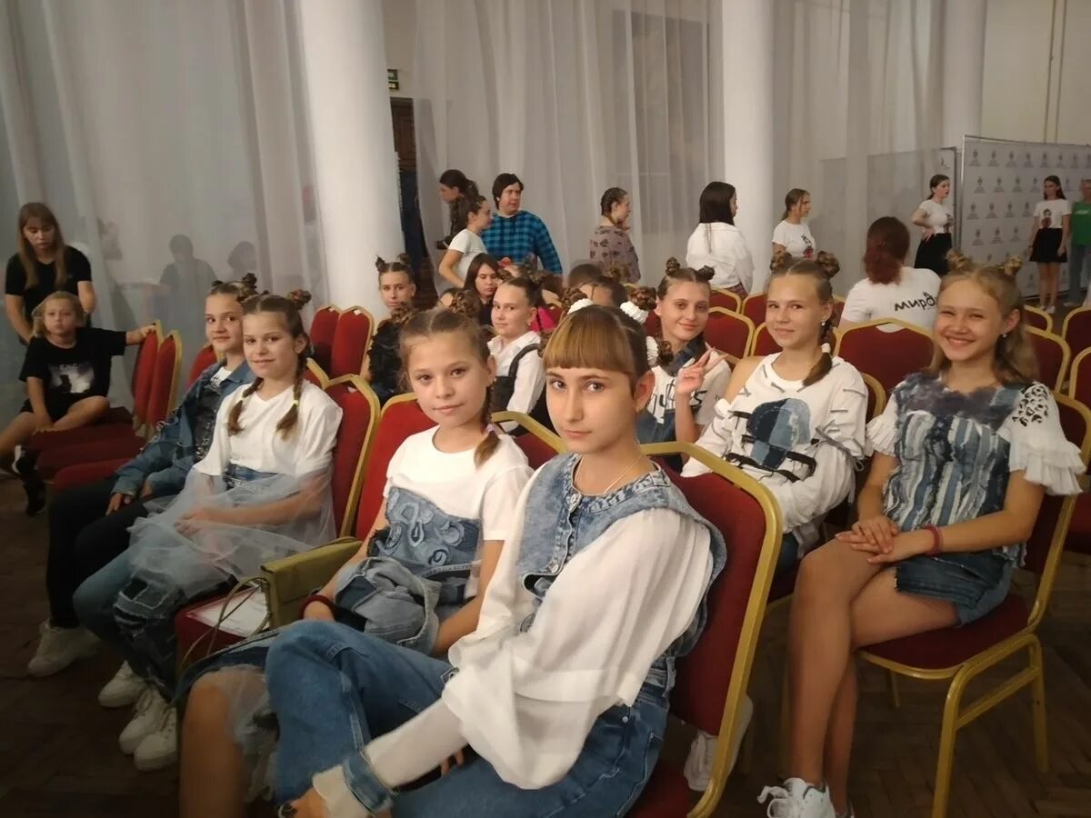 дворец пионеров и школьников курск конкурсы