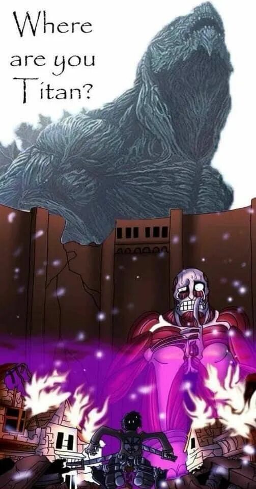 Годзилла против титанов. Colossal titan vs godzilla. Годзилла против колоссального титана. Годзилла против колоссального титана. Годзилла против колоссального титана.
