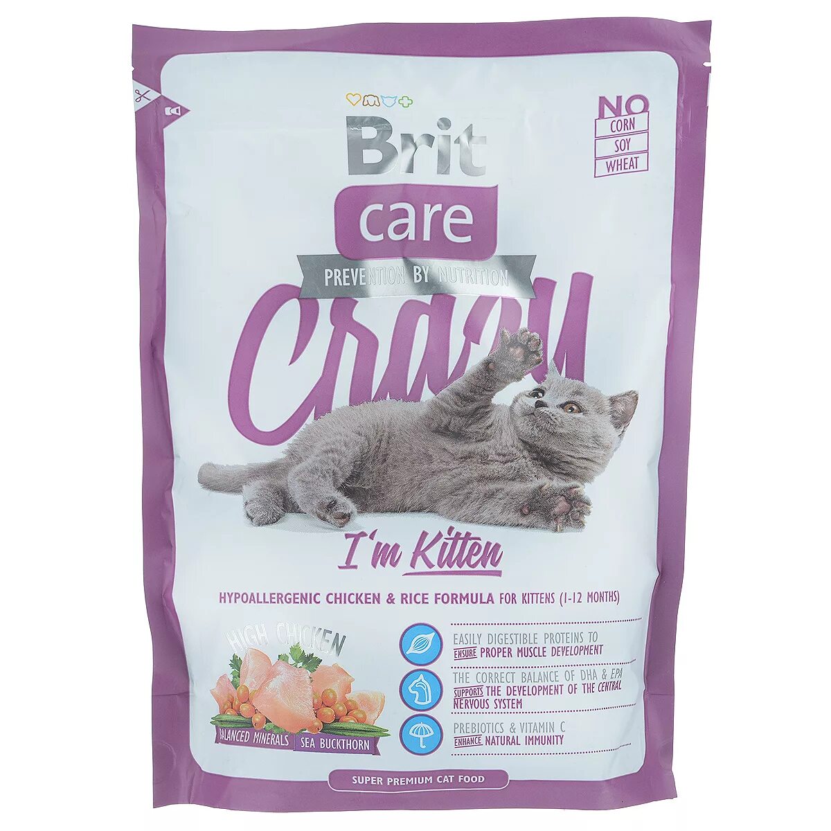 Брит каре для кошек. Корм для котят Brit Care Crazy с курицей 400 г. Brit Care Kitten состав. Брит Кеа для котят состав. Корм Brit премиум для котов состав.