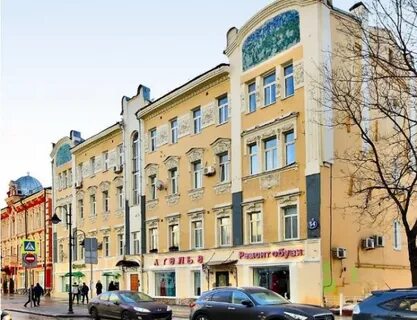 Москва ул пятницкая 54 стр 2