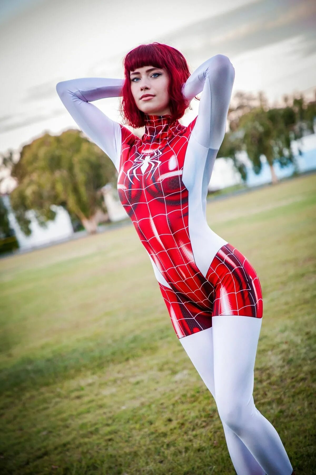 Nichameleon. Nichameleon (Mary Jane, Marvel). Nichameleon косплей. Spider girl косплей 18. Как зовут девочку человек паук