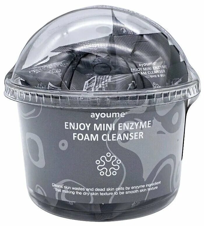 Ayoume enzyme foam cleanser. Enjoy mini enzyme foam cleanser. ayoume энзимная пенка. ayoume enjoy mini пенка. ayoume enjoy mini пенка для умывания энзимная.