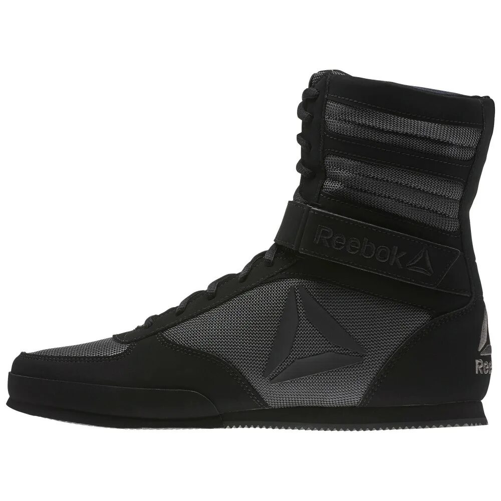 Боксерки Reebok Boxing. Reebok Boxing Boot. Боксерки рибок черные. Reebok боксерки мужские. Reebok boxing