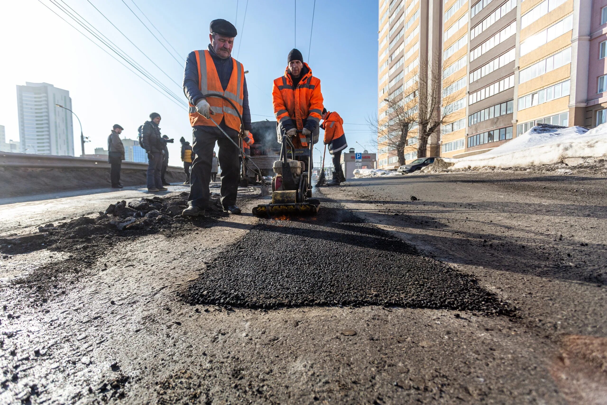 Новосибирск ремонт сайт. Дорожные работы. Стройка дорог. Строительство дорог. Ремонт дорог.