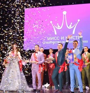 Творческий номер на конкурс мисс