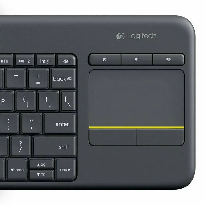 Touch pad. Logitech k400 Plus. Клавиатура Logitech k400. Logitech k400 Plus Wireless. Wireless Touch Keyboard k400 Plus.