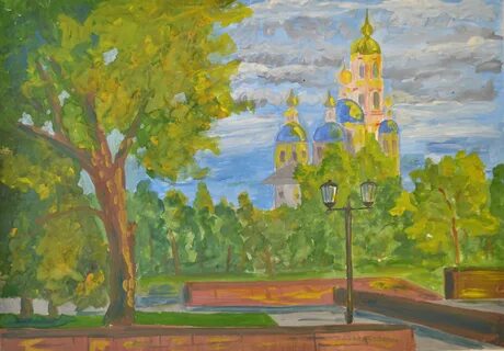 Школа поленова тамбов
