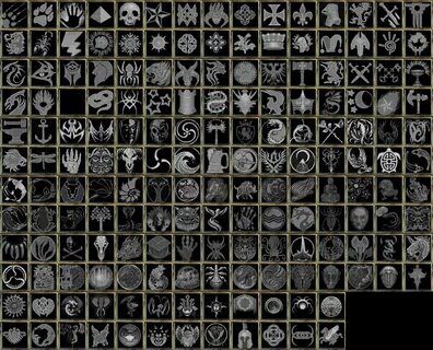 Guild list