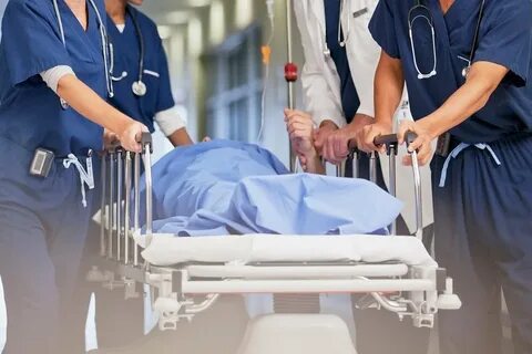 Экстренная госпитализация детей