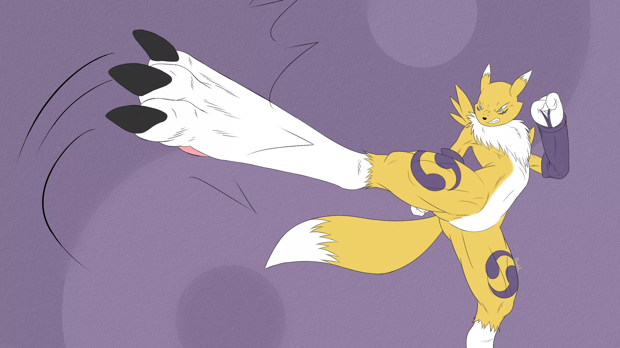 How 2 hide your digimon