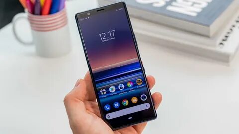 Sony 5 обзор