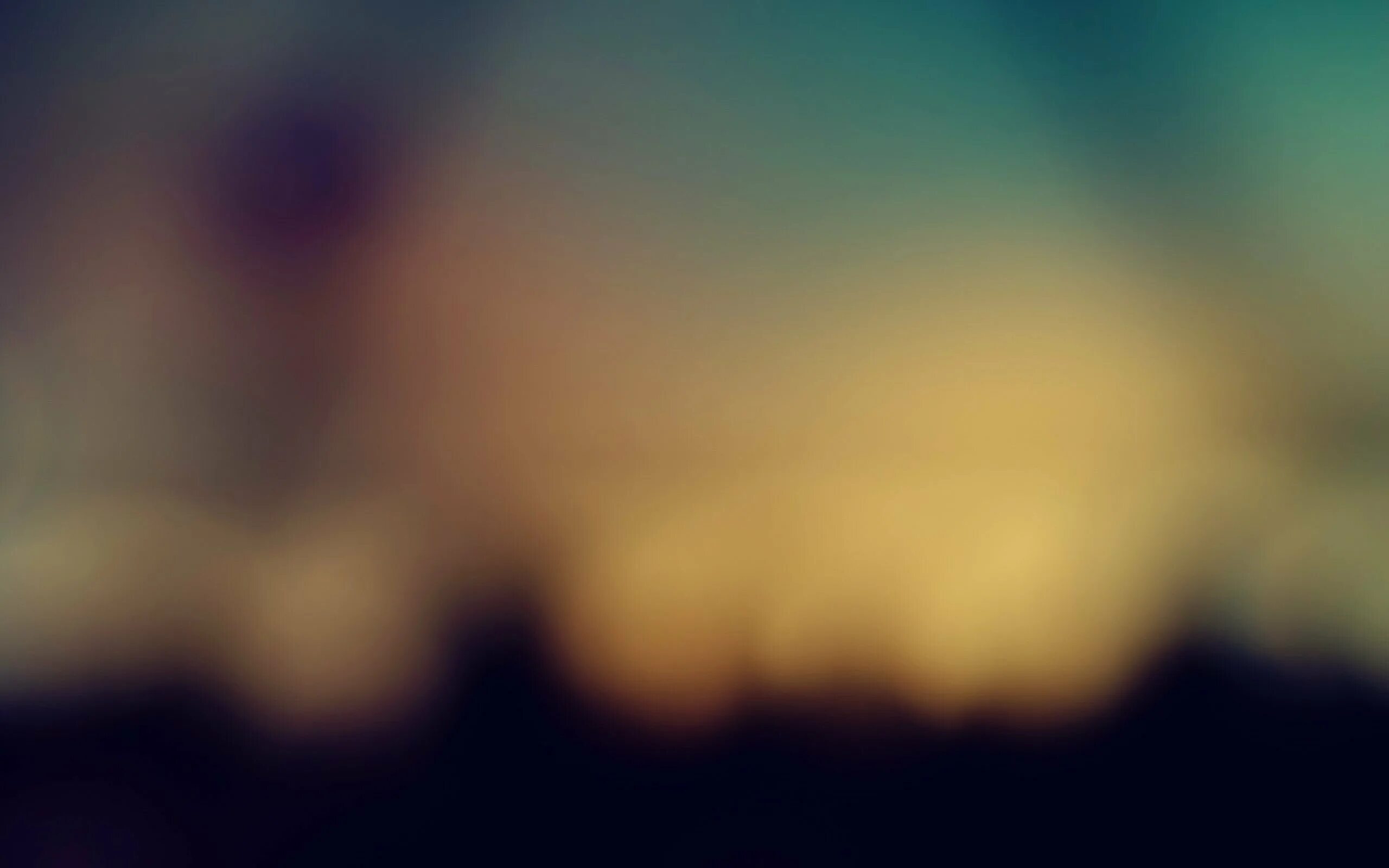 Css blur background