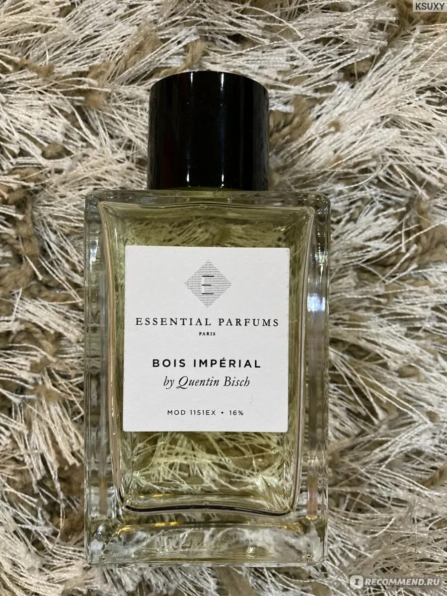 Bois imperial essential parfums limited edition