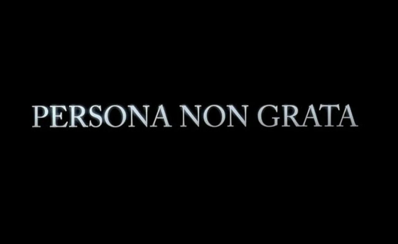 Персона грата фразеологизм. Персона non grata. Логотип персона нон грата. Persona non grata (нежелательная личность).. Персона нон грата шарж.