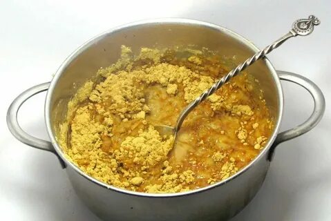 Как правильно заварить горчицу