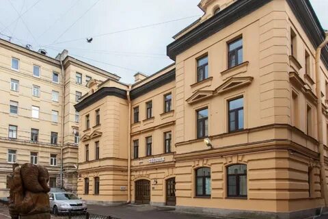 Средний проспект 5