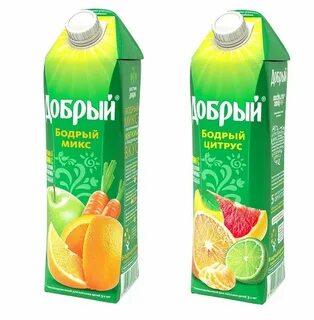 Сок тетра пак