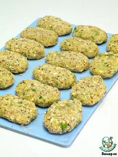 Котлеты из картофельного пюре в панировке