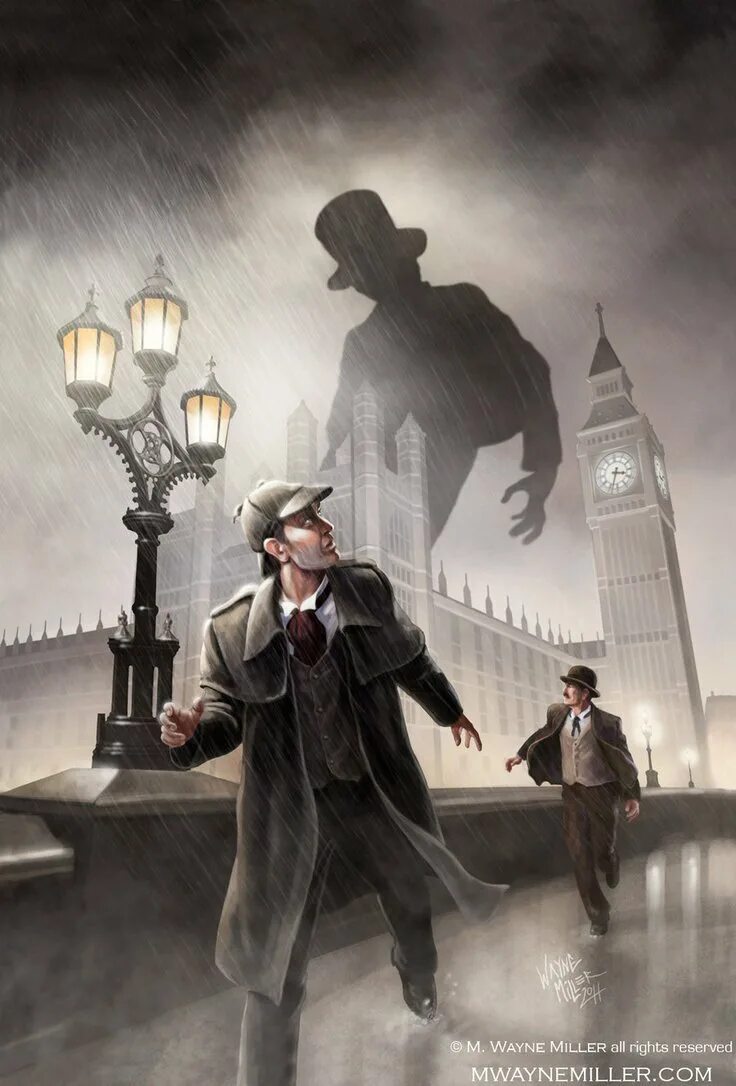 Sherlock holmes pdf
