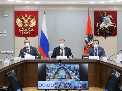 Московская городская дума комиссии